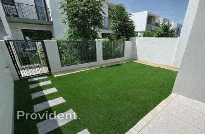 Townhouse - 3 Bedrooms - 4 Bathrooms for rent in Elan - Tilal Al Ghaf - Dubai