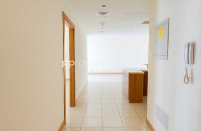 Apartment - 1 Bedroom - 2 Bathrooms for rent in Sulafa Tower - Dubai Marina - Dubai