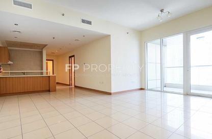 Apartment - 1 Bedroom - 2 Bathrooms for rent in Sulafa Tower - Dubai Marina - Dubai
