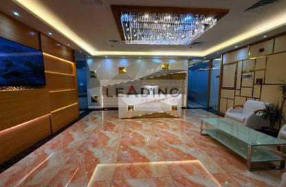 Business Centre - Studio - 1 Bathroom for rent in The Exchange - Business Bay - Dubai