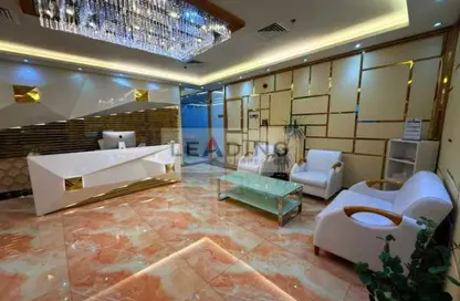 Business Centre - Studio - 1 Bathroom for rent in The Exchange - Business Bay - Dubai