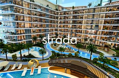 Apartment - 1 - 2 for sale in Maison Elysee 3 - Maison Elysee - District 12 - Jumeirah Village Circle - Dubai