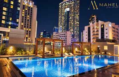 Apartment - 1 - 2 for rent in Studio One - Dubai Marina - Dubai Apartment - 1 - 2 for rent in Studio One - Dubai Marina - Dubai