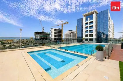 شقة - 1 حمام للايجار في واحة ليفينج - جميرا جاردن سيتي - السطوة - دبي