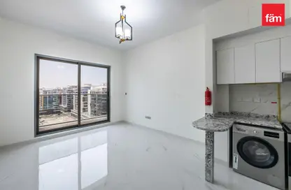Apartment - Studio - 1 Bathroom for rent in Waha Living - Jumeirah Garden City - Al Satwa - Dubai