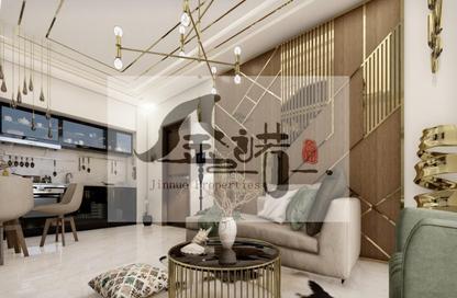 Apartment - Studio - 1 Bathroom for sale in Samana Waves 1 - Samana Waves - District 13 - Jumeirah Village Circle - Dubai