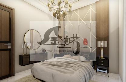 Apartment - Studio - 1 Bathroom for sale in Samana Waves 1 - Samana Waves - District 13 - Jumeirah Village Circle - Dubai