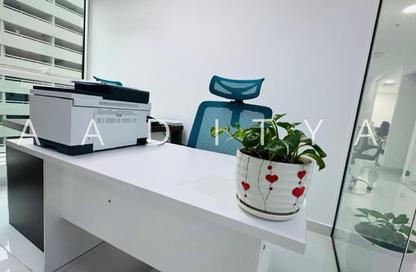 Office Space - Studio - 1 Bathroom for rent in Aspin Tower - Sheikh Zayed Road - Dubai Office Space - Studio - 1 Bathroom for rent in Aspin Tower - Sheikh Zayed Road - Dubai
