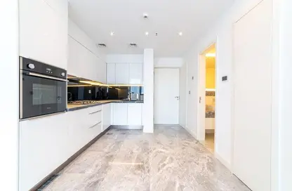 شقة - غرفة نوم - 1 حمام للايجار في برج ذا باد - الخليج التجاري - دبي