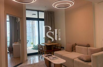 Apartment - 1 Bedroom - 1 Bathroom for rent in Al Maryah Vista - Al Maryah Island - Abu Dhabi Apartment - 1 Bedroom - 1 Bathroom for rent in Al Maryah Vista - Al Maryah Island - Abu Dhabi