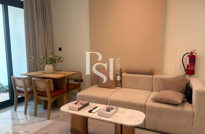 Apartment - 1 Bedroom - 1 Bathroom for rent in Al Maryah Vista - Al Maryah Island - Abu Dhabi