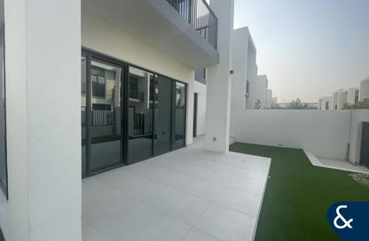 Villa - 4 Bedrooms - 3 Bathrooms for rent in Shams Townhouses - Town Square - Dubai Villa - 4 Bedrooms - 3 Bathrooms for rent in Shams Townhouses - Town Square - Dubai