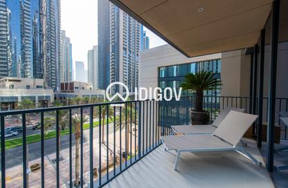 Apartment - 2 Bedrooms - 3 Bathrooms for sale in BLVD Heights Podium - BLVD Heights - Downtown Dubai - Dubai Apartment - 2 Bedrooms - 3 Bathrooms for sale in BLVD Heights Podium - BLVD Heights - Downtown Dubai - Dubai