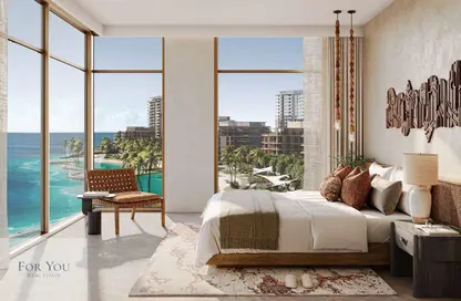 شقة - غرفة نوم - 2 حمامات للبيع في باي جروف ريزيدنس - جزر دبي - دبي