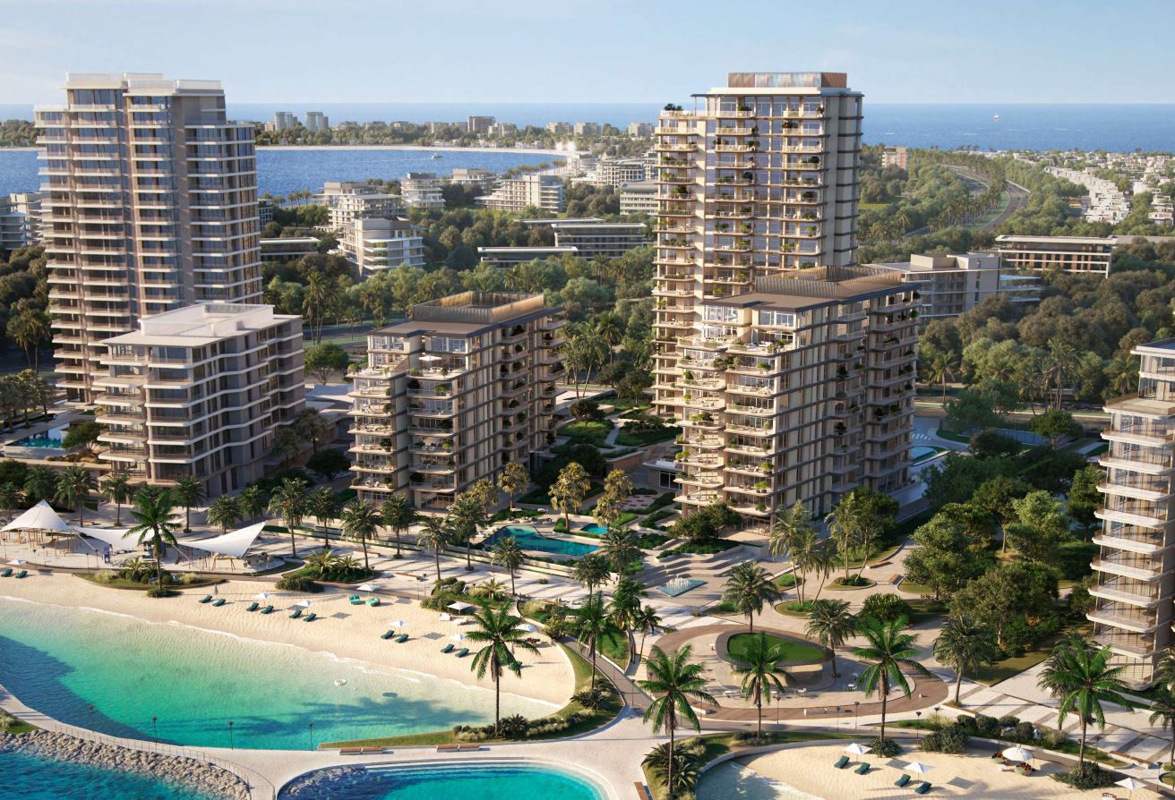 BEACHFRONT | HIGH FLOOR | HIGH ROI - 27