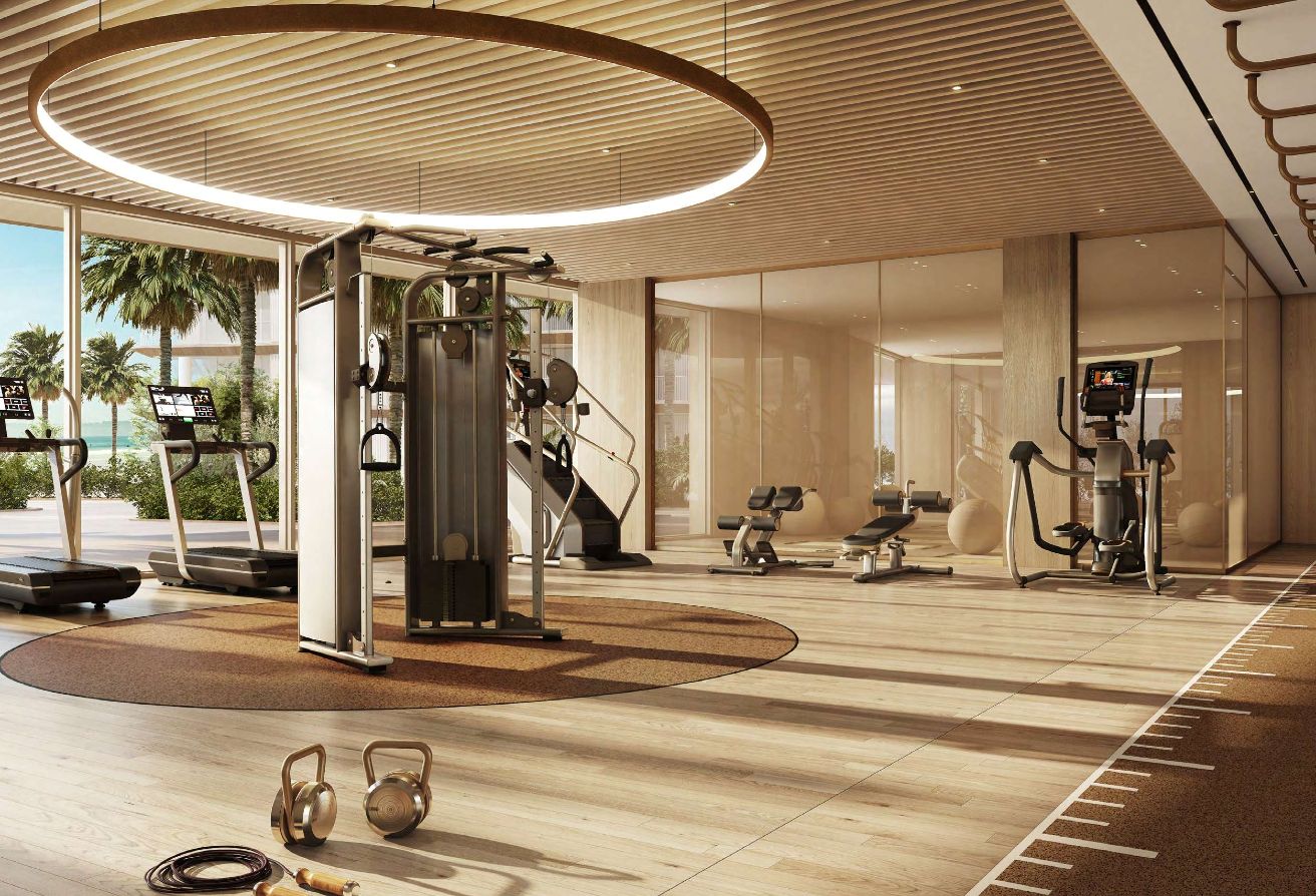 BEACHFRONT | HIGH FLOOR | HIGH ROI - 24