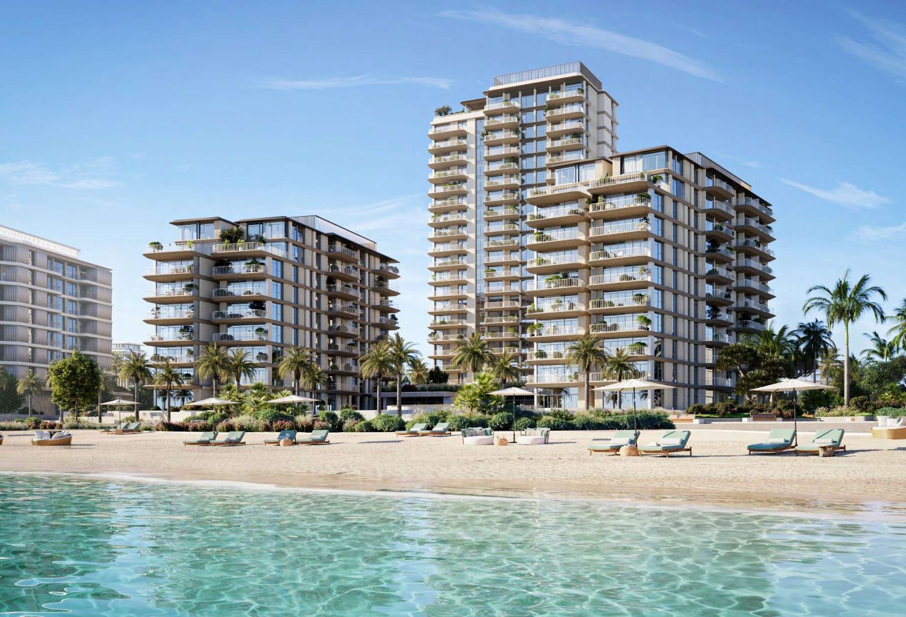BEACHFRONT | HIGH FLOOR | HIGH ROI - 31