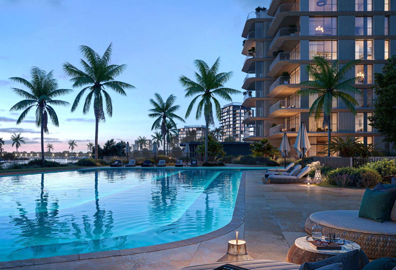 BEACHFRONT | HIGH FLOOR | HIGH ROI - 30