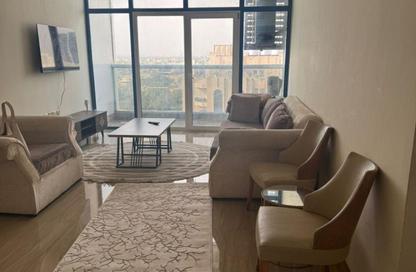 Apartment - 1 Bedroom - 2 Bathrooms for rent in Musheiref - Ajman