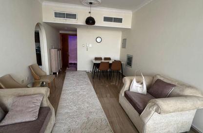 Apartment - 1 Bedroom - 2 Bathrooms for rent in Musheiref - Ajman