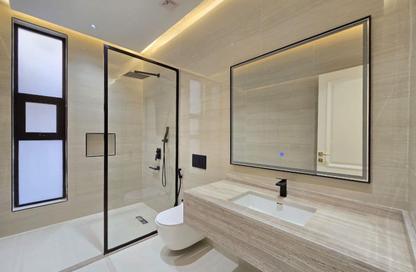عمارة بالكامل - استوديو - 8 حمامات للبيع في 3 المويهات - المويهات - عجمان