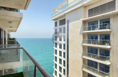 Apartment - 1 Bedroom - 2 Bathrooms for rent in Pacific Tonga - Pacific - Al Marjan Island - Ras Al Khaimah