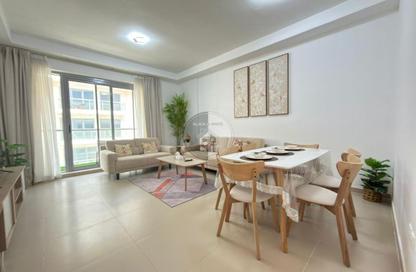 Apartment - 1 Bedroom - 2 Bathrooms for rent in Pacific Tonga - Pacific - Al Marjan Island - Ras Al Khaimah