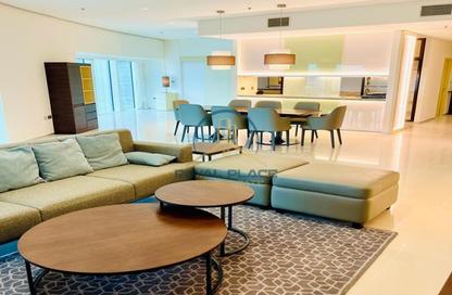 Apartment - 2 Bedrooms - 2 Bathrooms for rent in Park Place Tower - Sheikh Zayed Road - Dubai