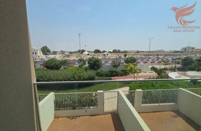 Townhouse - 2 Bedrooms - 4 Bathrooms for rent in Granada II - Granada - Mina Al Arab - Ras Al Khaimah