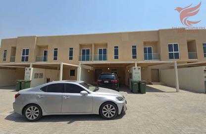Townhouse - 2 Bedrooms - 4 Bathrooms for rent in Granada II - Granada - Mina Al Arab - Ras Al Khaimah