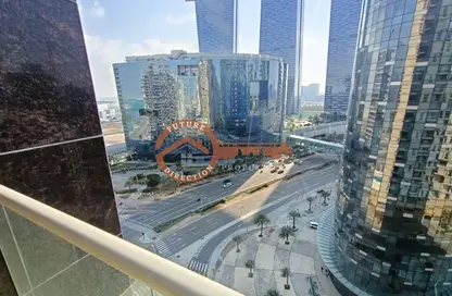 شقة - غرفة نوم - 2 حمامات للايجار في مانجروف - شمس أبوظبي - جزيرة الريم - أبوظبي