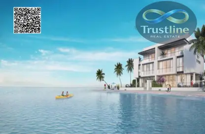 Villa - 7+ Bedrooms - 7+ Bathrooms for sale in Seabreeze Villas - AlThuraya Island - Ajmal Makan City - Sharjah Waterfront City - Sharjah