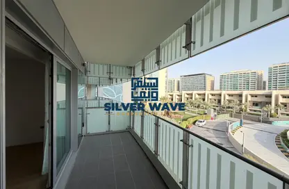 Apartment - 2 Bedrooms - 3 Bathrooms for rent in Al Rahba - Al Muneera - Al Raha Beach - Abu Dhabi Apartment - 2 Bedrooms - 3 Bathrooms for rent in Al Rahba - Al Muneera - Al Raha Beach - Abu Dhabi