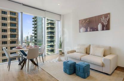 Apartment - 1 Bedroom - 2 Bathrooms for rent in Jumeirah Living Marina Gate - Marina Gate - Dubai Marina - Dubai