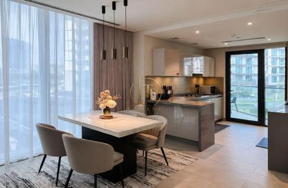 Apartment - 2 Bedrooms - 3 Bathrooms for rent in Sobha Hartland Waves - Sobha Hartland - Mohammed Bin Rashid City - Dubai