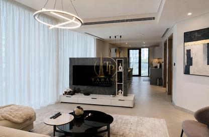 Apartment - 2 Bedrooms - 3 Bathrooms for rent in Sobha Hartland Waves - Sobha Hartland - Mohammed Bin Rashid City - Dubai