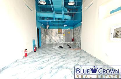 Shop - Studio for rent in Al Jaddaf Avenue - Al Jaddaf - Dubai