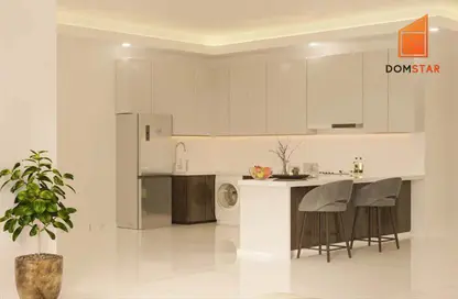 Apartment - 1 Bedroom - 2 Bathrooms for sale in Viewz 1 by Danube - Viewz by DANUBE - Jumeirah Lake Towers - Dubai