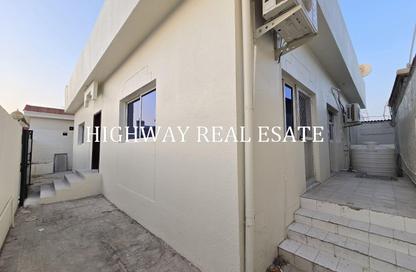 Villa - 4 - 4 for rent in Al Qadsiya - Al Sharq - Sharjah