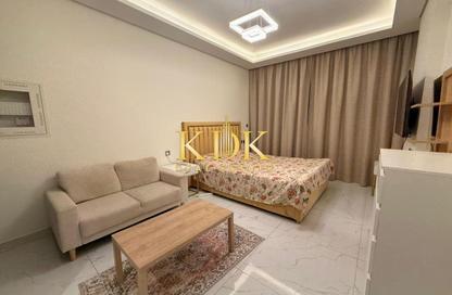 Apartment - Studio - 1 Bathroom for rent in Samana Hills - Arjan - Dubai