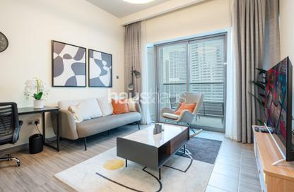 Apartment - 1 Bedroom - 2 Bathrooms for rent in MBL Residence - JLT Cluster K - Jumeirah Lake Towers - Dubai Apartment - 1 Bedroom - 2 Bathrooms for rent in MBL Residence - JLT Cluster K - Jumeirah Lake Towers - Dubai