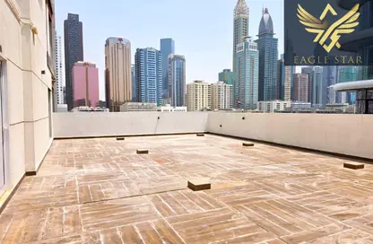 Apartment - 2 Bedrooms - 3 Bathrooms for rent in Infinity Building - Al Satwa - Dubai