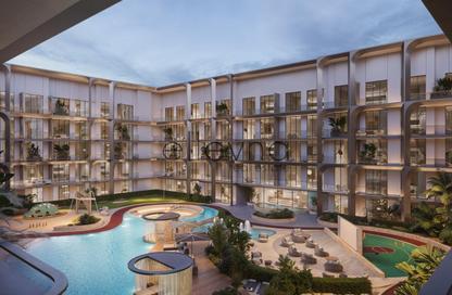 Apartment - 1 Bedroom - 1 Bathroom for sale in One Beverly - Arjan - Dubai