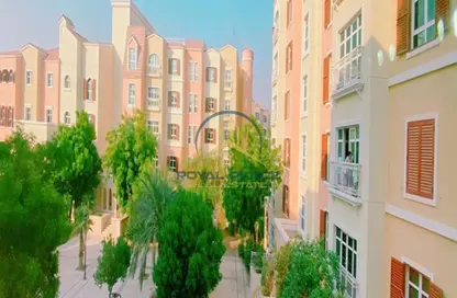 شقة - غرفة نوم - 2 حمامات للبيع في بناية 38إلى107 - طراز البحر المتوسط - ديسكفري جاردنز - دبي شقة - غرفة نوم - 2 حمامات للبيع في بناية 38إلى107 - طراز البحر المتوسط - ديسكفري جاردنز - دبي