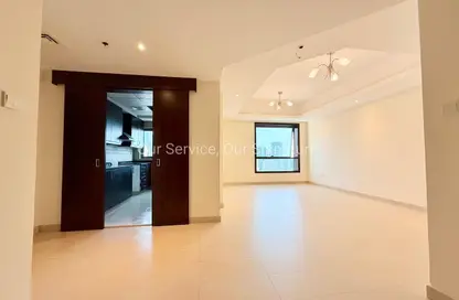 Apartment - 1 Bedroom - 2 Bathrooms for rent in Al Mamzar Tower - Al Mamzar - Sharjah - Sharjah