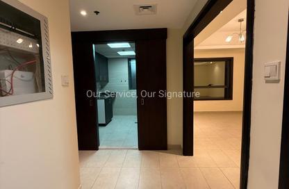 Apartment - 1 Bedroom - 2 Bathrooms for rent in Al Mamzar Tower - Al Mamzar - Sharjah - Sharjah Apartment - 1 Bedroom - 2 Bathrooms for rent in Al Mamzar Tower - Al Mamzar - Sharjah - Sharjah