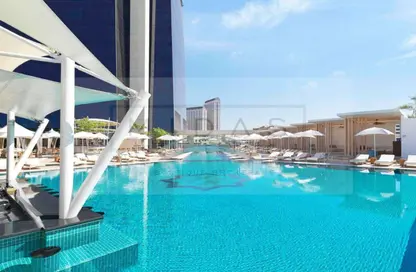 Hotel  and  Hotel Apartment - 1 Bedroom - 2 Bathrooms for rent in Sofitel The Obelisk - Umm Hurair 2 - Umm Hurair - Dubai