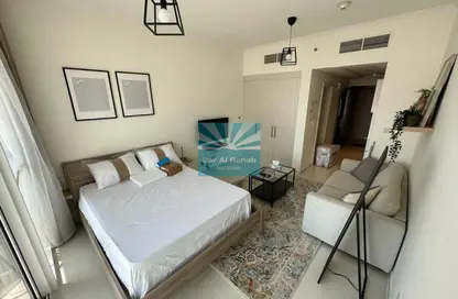 شقة - 1 حمام للايجار في كارسون بي - كارسون - داماك هيلز - دبي