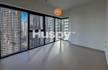 Apartment - 3 Bedrooms - 4 Bathrooms for rent in Act One - Act Towers - Opera District - Downtown Dubai - Dubai