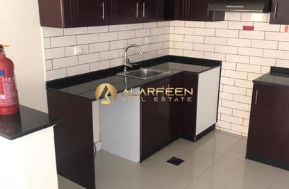 Apartment - Studio - 1 for rent in The Manhattan Tower - District 10 - Jumeirah Village Circle - Dubai